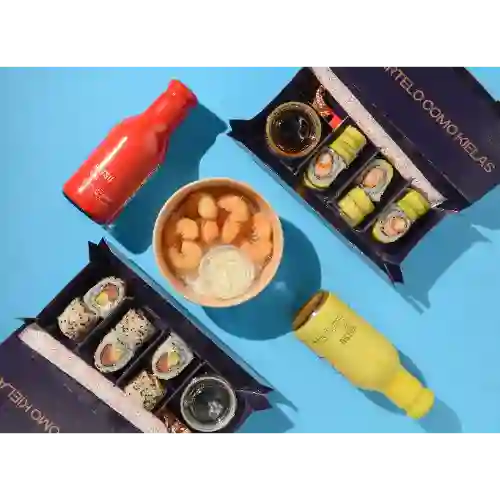 Combo Kielo para Dos