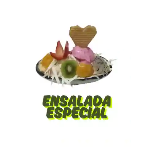 Ensalada Especial