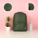 Mochila Básica Verde Miniso