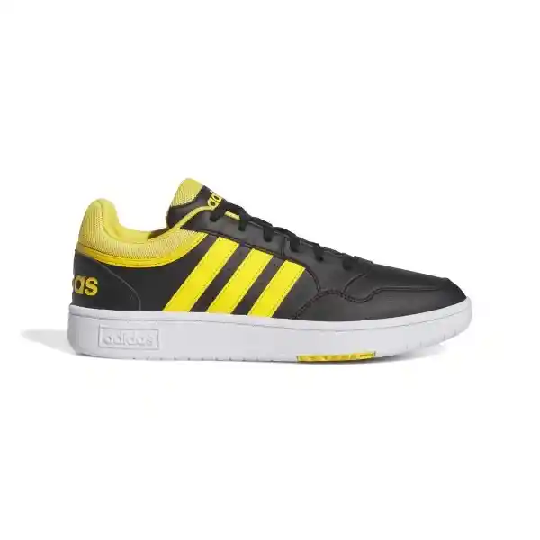 Adidas Zapatos Hoops 3.0 Para Hombre Negro Talla 9