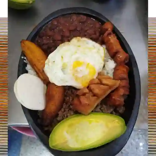 Bandeja paisa