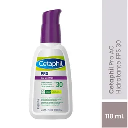 Cetaphil Crema Hidratante con Protector Solar FPS 30
