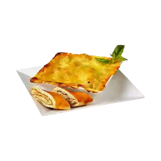 Lasaña Vegetales