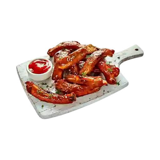 Costillas Lujuria 1 kg