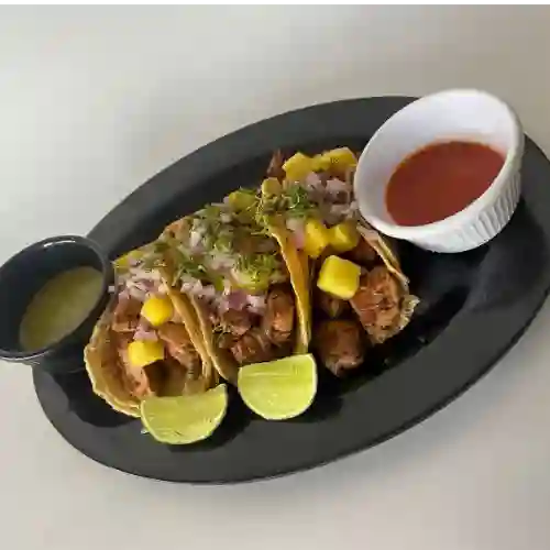 Tacos Al Pastor