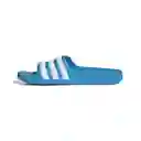 Adidas Zapatos Adilette Aqua K Para Niño Azul Talla 13K