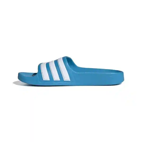 Adidas Zapatos Adilette Aqua K Para Niño Azul Talla 13K