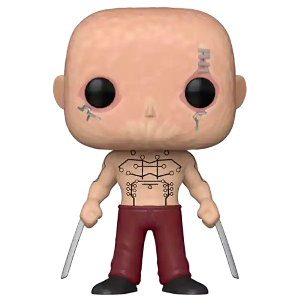 Funko Pop Figura Coleccionable Wade Wilson Weapon Xi Sdcc2020