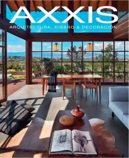 Axxis Arquitectura Diseño y Decoración 2023 - Garavito Camilo