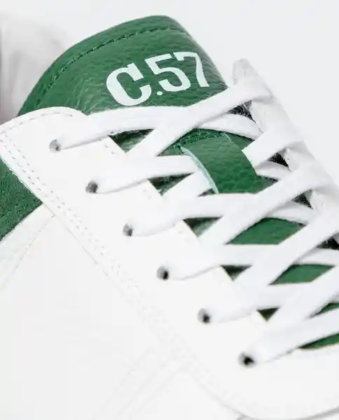Tenis Basket Spirit Masculino Blanco 0 Claro 42 Chevignon