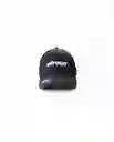 Gorra Negro Sombrío Ultraoscuro Chevignon