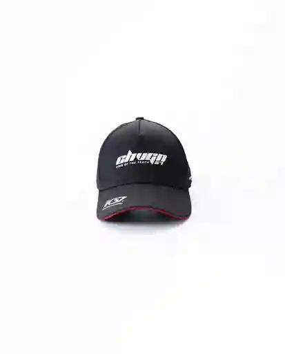 Gorra Negro Sombrío Ultraoscuro Chevignon