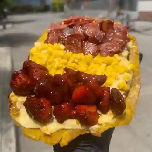 Patacon Costilludo