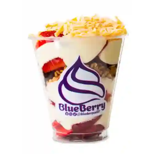 Fresas con Crema Grande 22onz