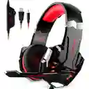 AUDIFONO DIADEMA GAMER 