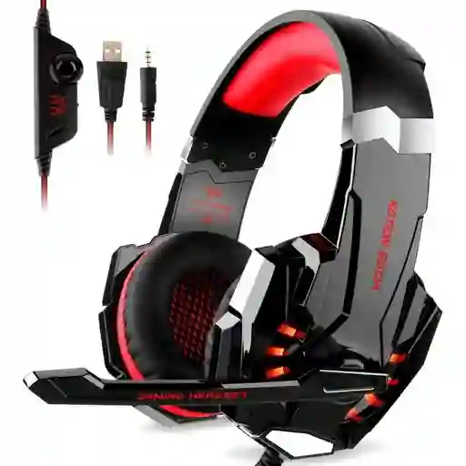AUDIFONO DIADEMA GAMER 