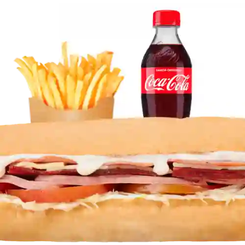 Combo Súper Tocineta