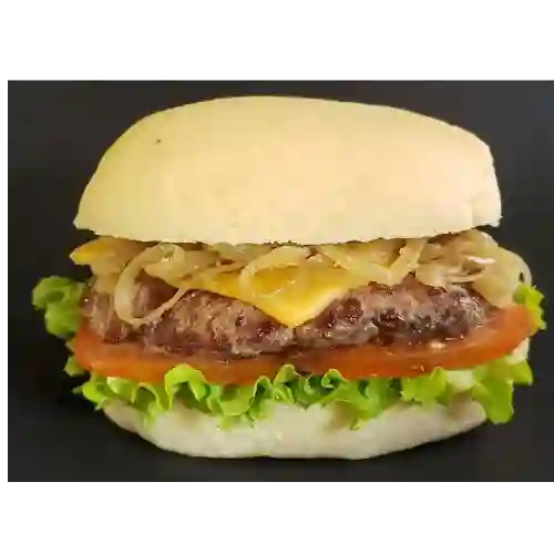 Hamburguesa Felina en Combo Familiar