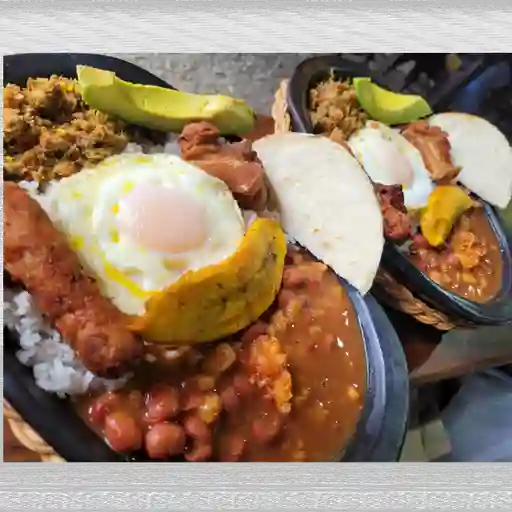 Bandeja paisa