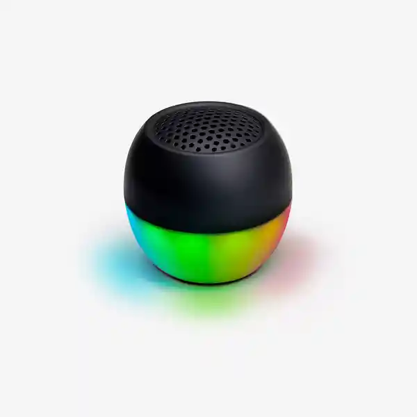 Boompods Parlante Soundflare Negro