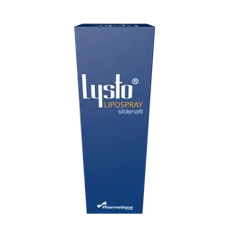 Lysto Lipospray (18.38 mg / ml)