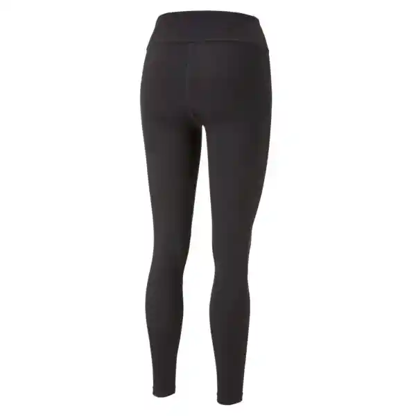 Puma Pantalón Concept High Waist Full Tight W Negro Mujer XS