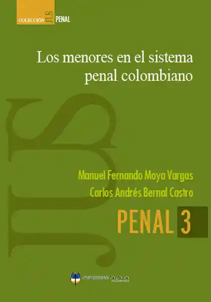 Los Menores en el Sistema Penal Colombiano