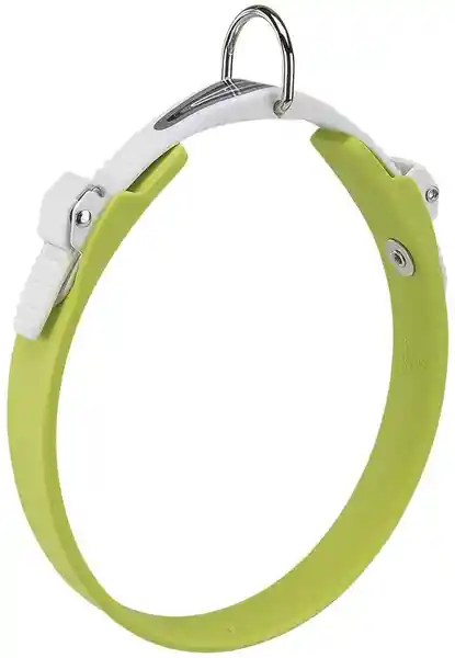 Ferplast Collar Para Perro Ergoflex Green 34-42 cm