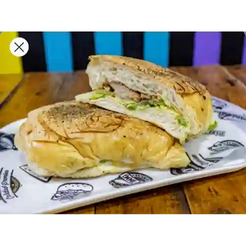 Sandwich Hawaiano