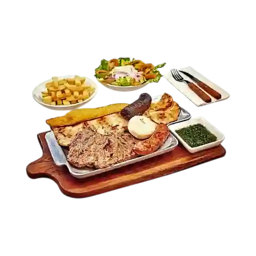 Parrillada