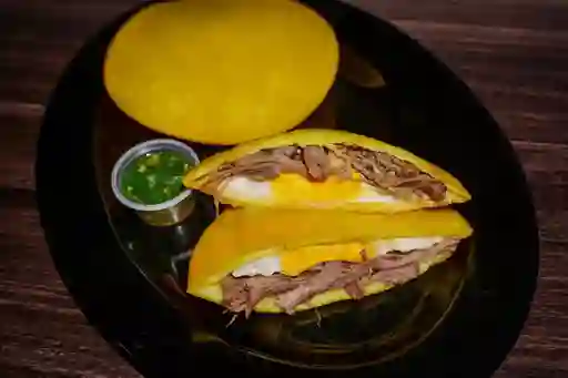 Arepa de Huevo