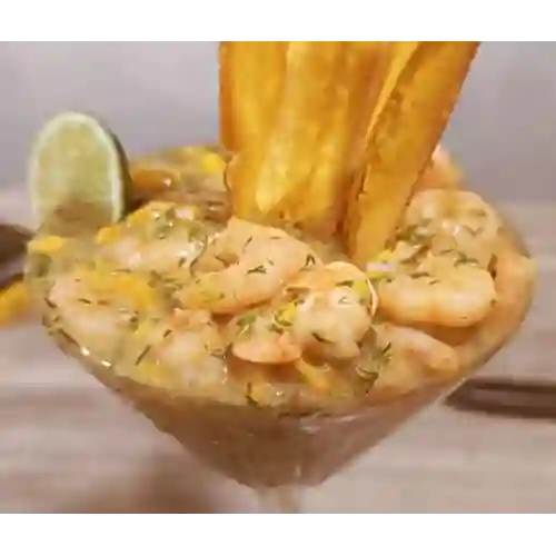 Coctel de Camaron