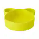 Bowl Bebé Amarillo Diseño 0002