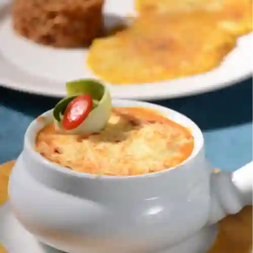Cazuela de Mariscos