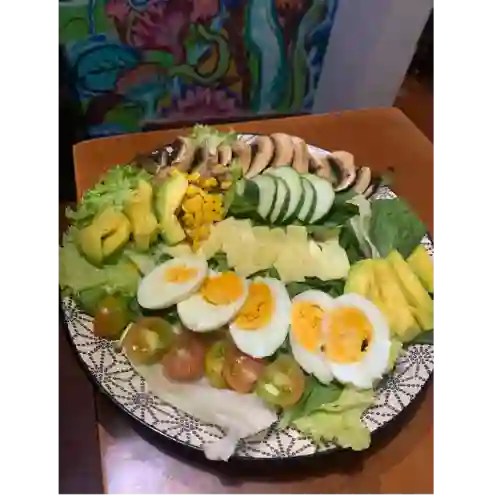 Ensalada Costeña