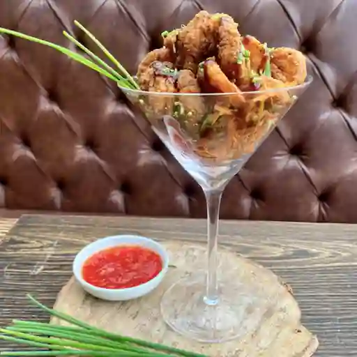 Dynamite Shrimp