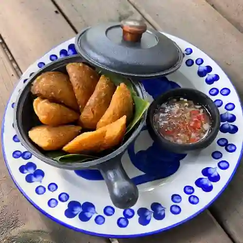 Empanadas X8