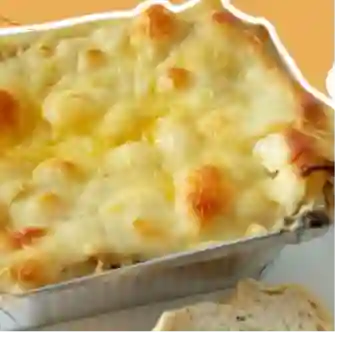 Lasaña Mixta