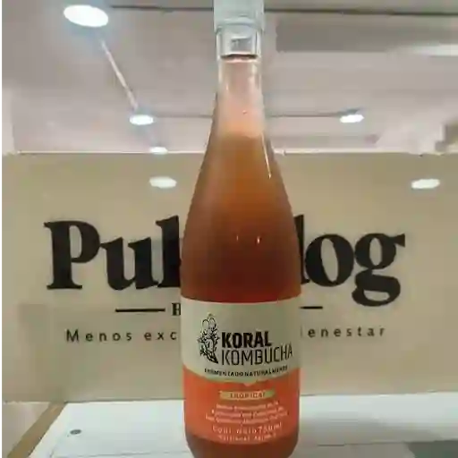 Kombucha koral 760ml