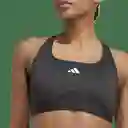 Adidas Short Pwrct Bra Para Mujer Negro Talla XS Ref: JG1406