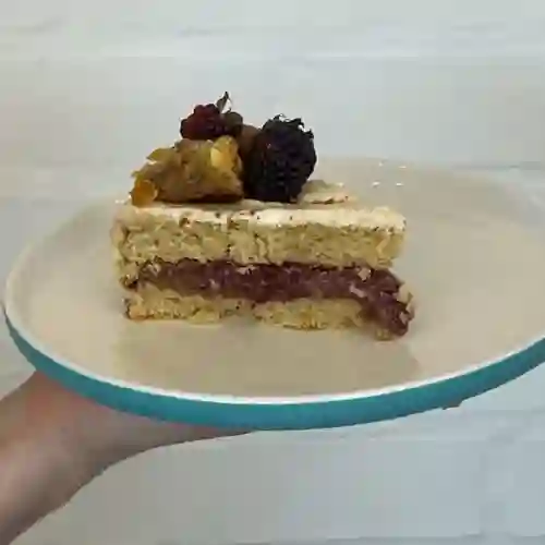 Porción de Torta María Luisa