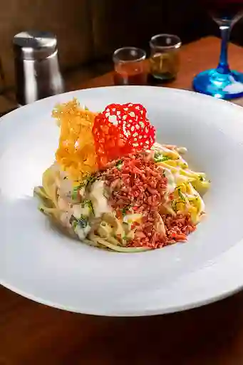 Pasta de la Casa