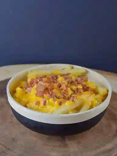 Canastas Papa Cheddar