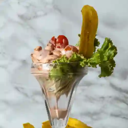 Ceviche de Chicharrón