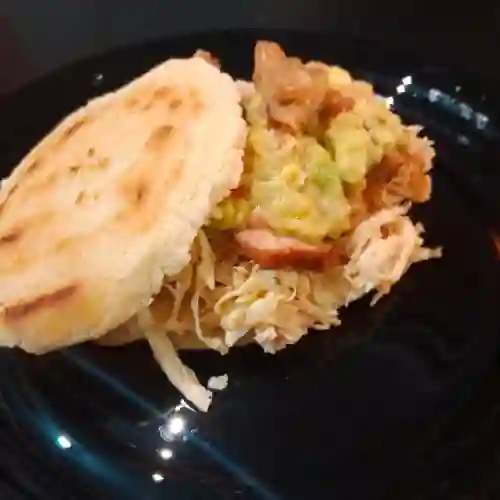 Arepas Rellenas Mixta