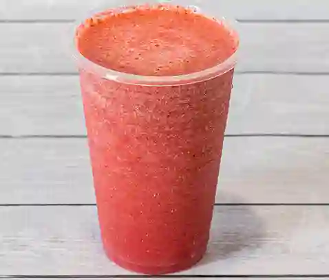Jugo de Fresa
