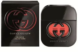 GUCCI Perfume Guilty Black For Women 50 Ml