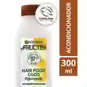 Acondicionador Hair Foof Garnier Coco Reparación 300 mL