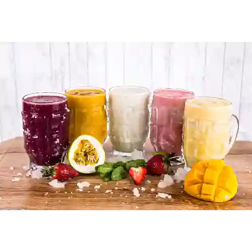 Guanabana en leche