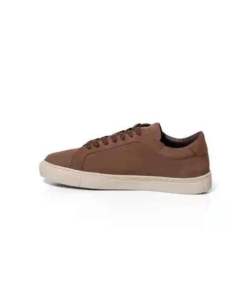 Tenis Smart Suede Café Arboleda Ultraoscuro 38 Chevignon